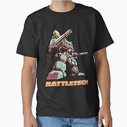 T-shirt classique Warhammer Battletech