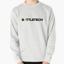 Sweat-shirt Pullover Battletech