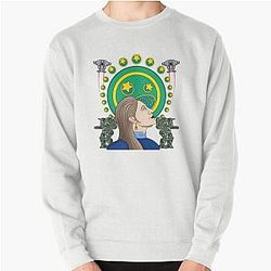 Battletech Magistracy Armed Forces Sweat-shirt de pull