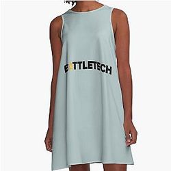 Battletech Une robe de ligne