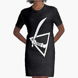 Battletech Liao T-Shirt Robe