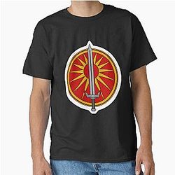 Battletech Davion Logo T-shirt classique