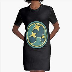 Battletech Magistracy of Canopus Graphic T-shirt Robe