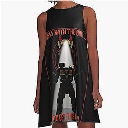 Battletech Taurian Defense Forces A-Line Robe