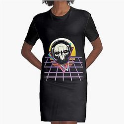 T-shirt graphique Battletech Robe