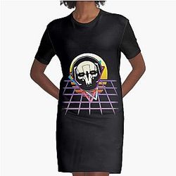 T-shirt graphique Battletech Robe