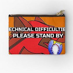 Battletech Battletech Difficultés Zipper Pouch