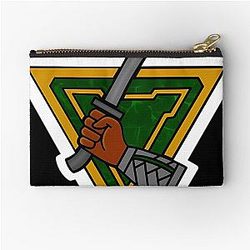 Battletech Liao Zipper Pouch