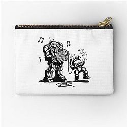 Battletech La danse urbaine Mecha Pouch
