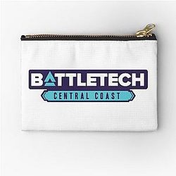 BatailleTech Côte centrale Pouch
