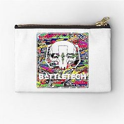 Bombe à bâtons Battletech Pochette à fermeture éclair
