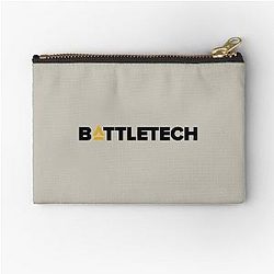 Pochette à fermeture éclair Battletech