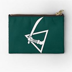 Battletech Liao Zipper Pouch