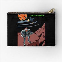 Affiche du Corps militaire de l'Alliance Battletech Defenders of the Outer Sphere Zipper Pouch