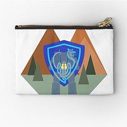 Battletech, Affiche de la République libre de Rasalhague Endure version suédoise Zipper Pouch