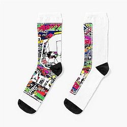 Chaussettes Battletech