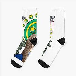 Battletech - Chaussettes des forces armées de la magistrature