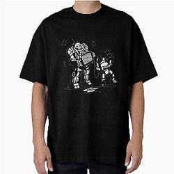 Battletech Le T-Shirt dansant Urbanmech