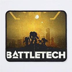 Batailletech Atlas Mouse Pad