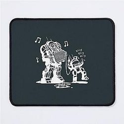 Battletech - Le Pad Mouse Urbanmech