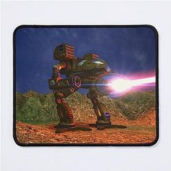 Pad de souris BattleTech