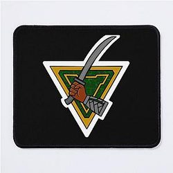 Battletech Liao Mouse Pad