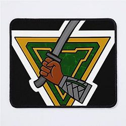 Battletech Liao Mouse Pad