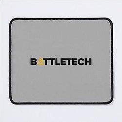 Pad de souris Battletech