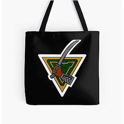 Battletech Sac Liao Tote