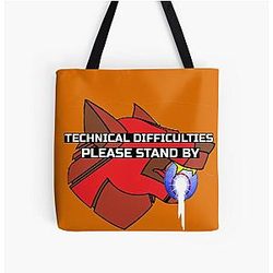 Les difficultés de Battletech partout Imprimer sac à dos