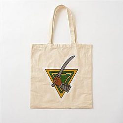 BattleTech Liao Logo Cotton Tote Bag