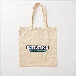 BattleTech Central Coast Cotton Tote Bag
