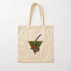Battletech Liao Cotton Tote Bag