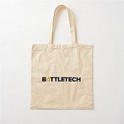 Sac en coton Battletech