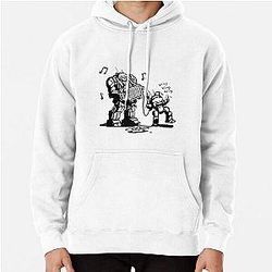 Battletech - La danse urbaine Mech pull Hoodie