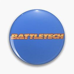 Pin Battletech