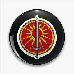 Pin de Davion Battletech
