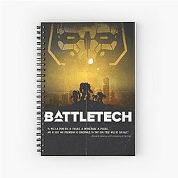 Battletech - Cahier Atlas