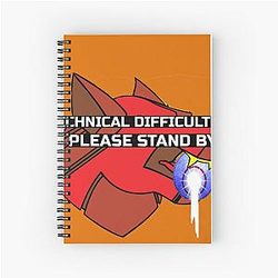 Carnet de notes Spiral Battletech
