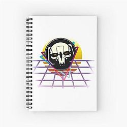 Carnet en spirale Battletech