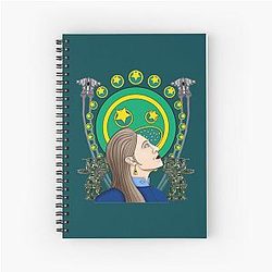 Batailletech Magistracie Forces armées Livre de notes Spiral