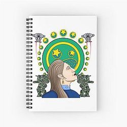 Batailletech Magistracie Forces armées Livre de notes Spiral