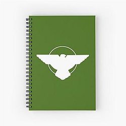 Carnet de notes Battletech Marik