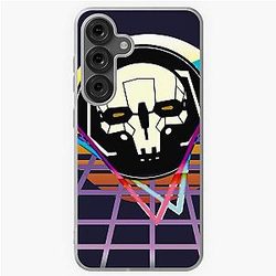 Vaporwave Battletech Cas Samsung Galaxy