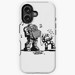 Battletech - L'étui iPhone Urbanmech