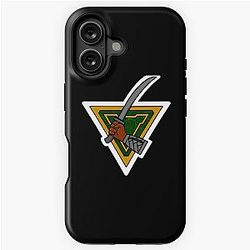 Battletech Liao Logo iPhone Case