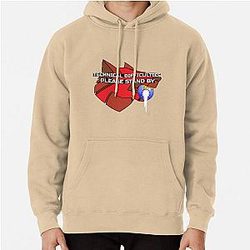 Battletech Difficultés techniques Hoodie