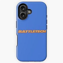 Case iPhone Battletech