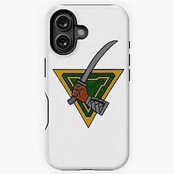 Battletech Liao Logo iPhone Case