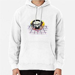 Batailletech Vaporwave Pull Hoodie